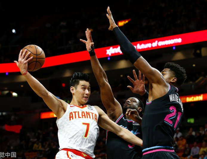 NBA老鷹一哥致敬「師父」林書豪：永遠的傳奇　楊恩多次暖心相挺