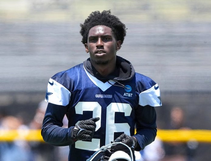 Cowboys secure DaRon Bland with $92M extension days after dealing Micah Parsons to Packers