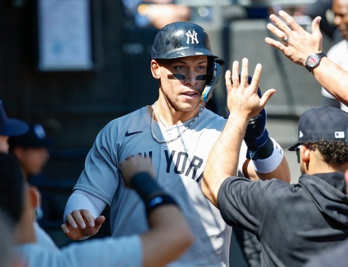 Aaron Judge ties Yankees legend Yogi Berra with historic 358th career home run milestone