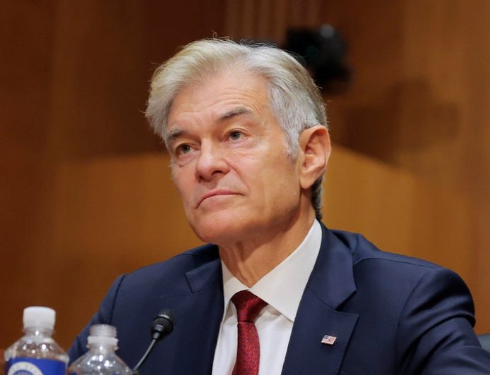 Dr. Oz reveals how he is bringing change to DC and helping the most vulnerable Americans