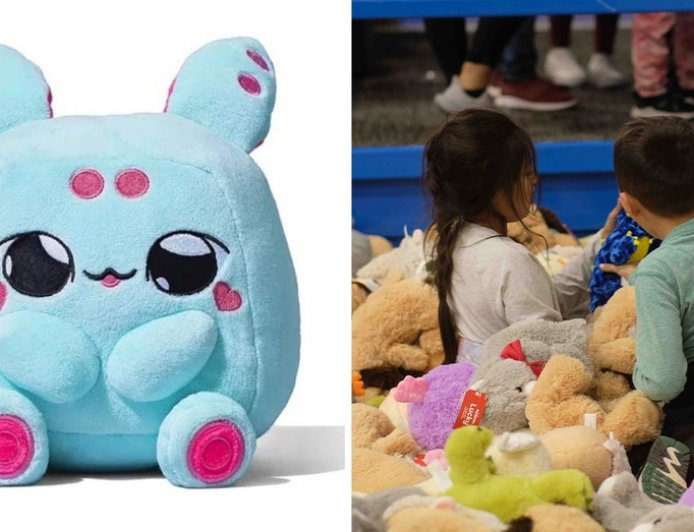 Experts warn AI stuffed animals could 'fundamentally change' human brain wiring in kids