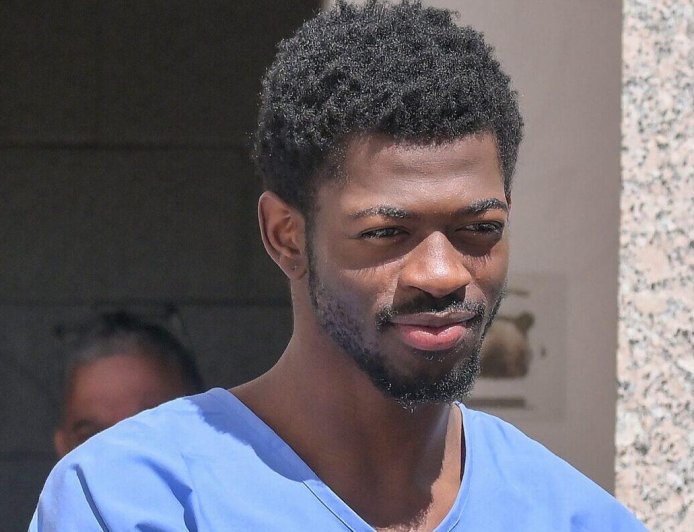 Lil Nas X’s Father Reveals Singer’s Struggles With Pressure Following Arrest