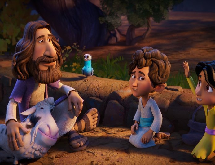 ‘The Chosen’ Team Sets Biblical Animated Series at Amazon, Paul Walter Hauser and Yvonne Orji Among Cast