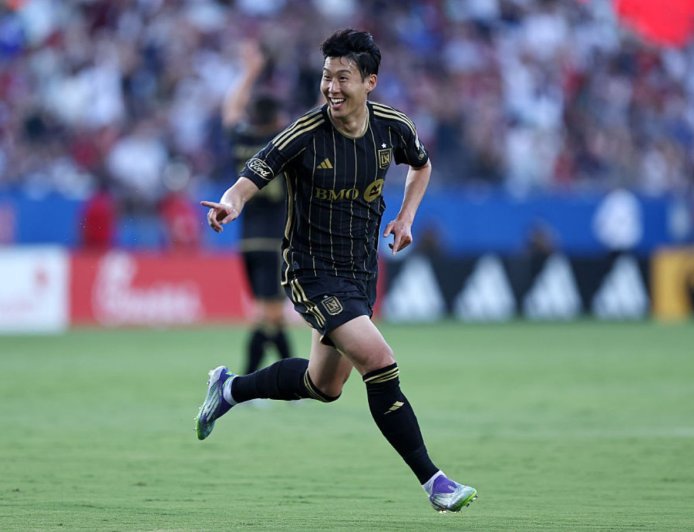 Son Heung-min Makes L.A. Home Debut: How to Watch Los Angeles FC vs. San Diego FC Live Online