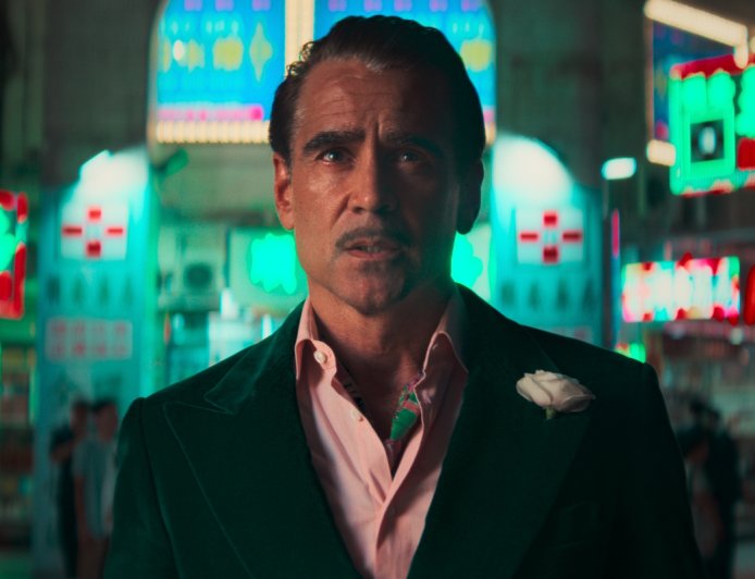 ‘Ballad of a Small Player’ Review: A Fully Committed Colin Farrell Bets the House in a Too-Flashy Portrait of Addiction