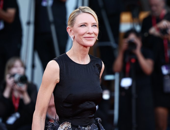 Cate Blanchett Beams as Jim Jarmusch’s Family Tale ‘Father Mother Sister Brother’ Scores 5-Minute Venice Ovation