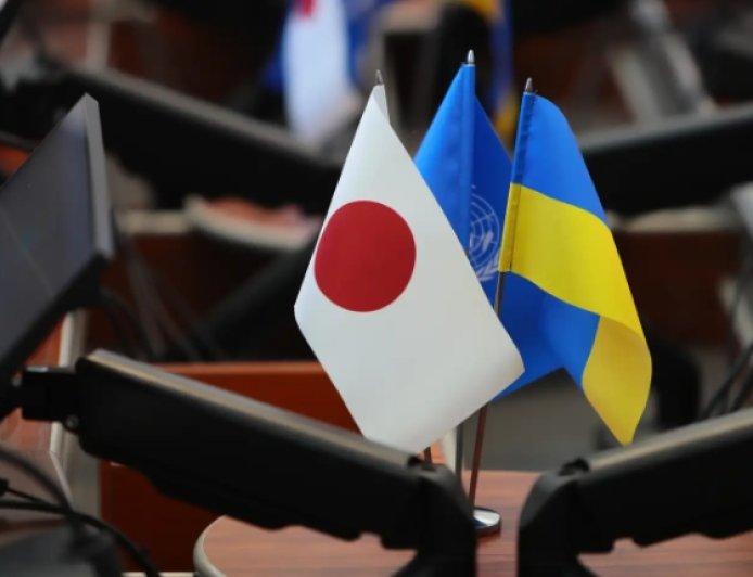 日本援助乌克兰，全是自己的小心思