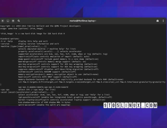 开源机器模拟器和虚拟化工具 QEMU 10.1 发布：改进虚拟化安全性，全面优化 Arm / RISC-V / LoongArch