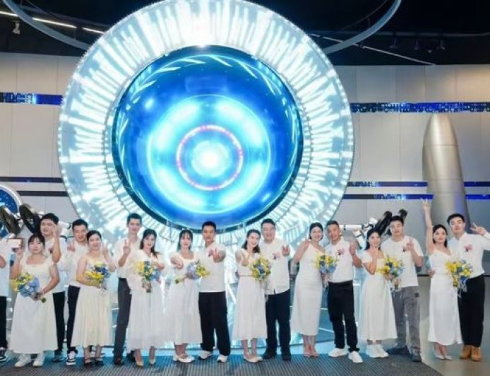 多地七夕结婚登记同比大幅上升，原因是什么？