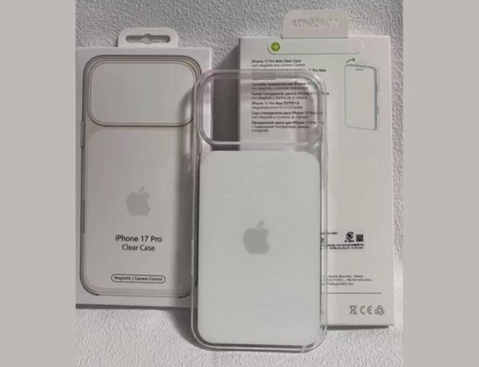 iPhone 17 Pro透明保護殼流出 三大設計變化曝光