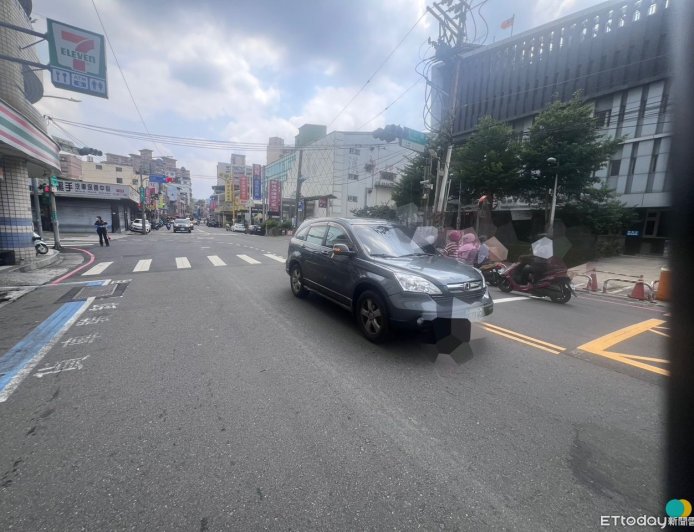 71歲翁恐怖盲駕!闖紅燈撞飛16歲少女ICU搶命 他喊:視力不好