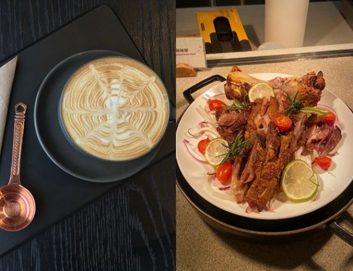 宜蘭隱藏版美食天堂！烏石港不僅有海鮮　早午餐、吃到飽在地人激推
