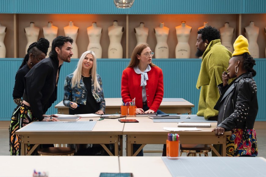 ‘Project Runway’ Contestant Returns, Only to Be Eliminated Week 1 (Again!)