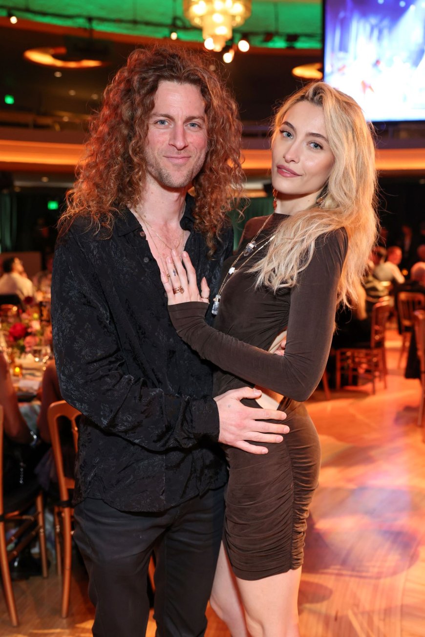 Paris Jackson Confirms Split From Fiance After She Was Spotted Crying