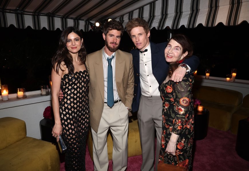 Andrew Garfield and Monica Barbaro’s Relationship Timeline