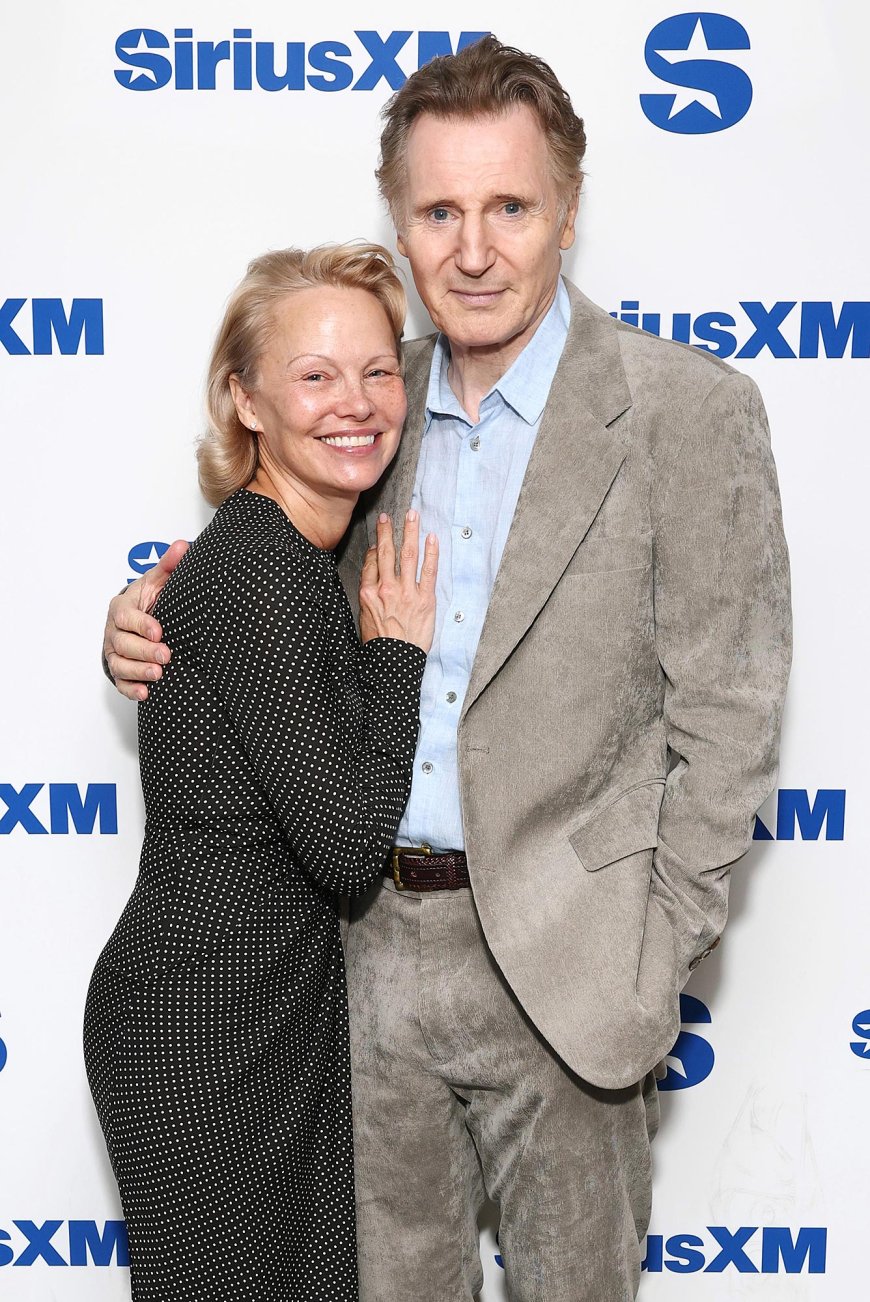 Janice Dickinson Once Said Liam Neeson Had the ‘Biggest Penis' of 'Any Man'