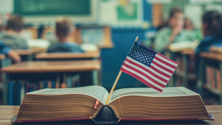 Oklahoma requires 'America First' certification test for teachers fleeing blue states