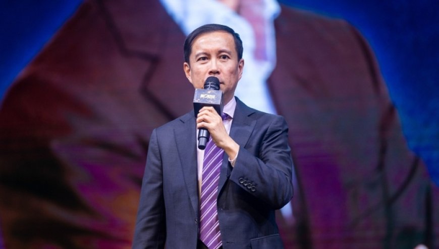 加盟港交所,阿里前董事会主席张勇又有新身份
