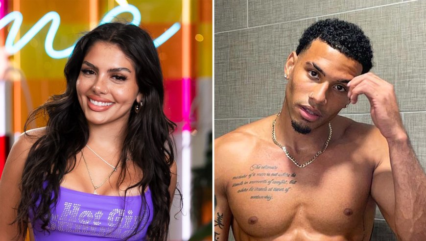 Love Island USA's Huda, Too Hot to Handle's Louis Russell Fuel Dating Rumors