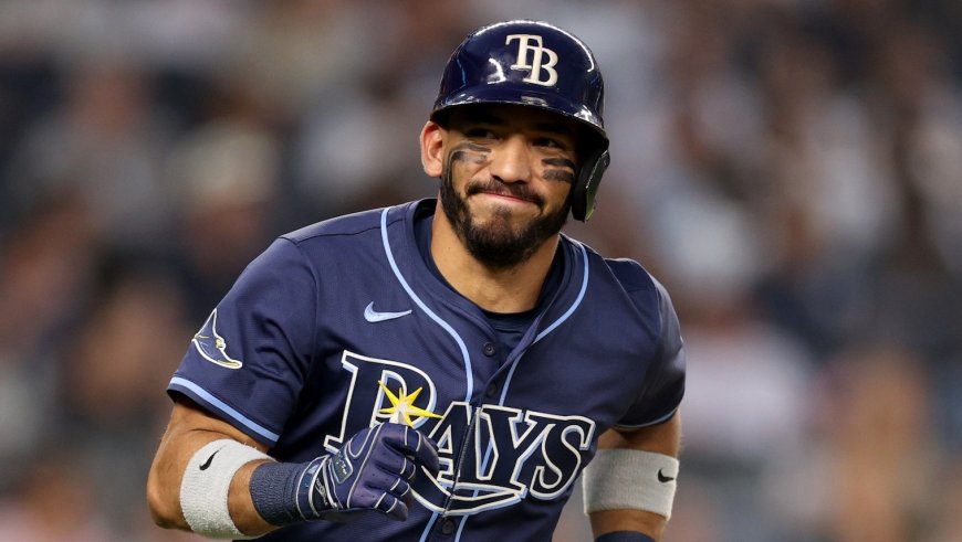 MLB Player Traded From Rays to Yankees Mid-Game Between the 2 Teams