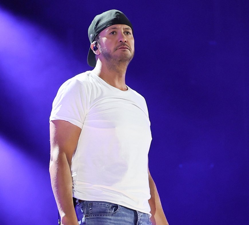Luke Bryan Teases Whether He'll Return to 'American Idol'