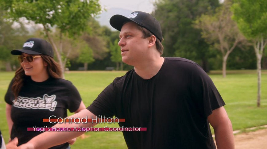 Did You See The Conners' Emma Kenney, BF Conrad Hilton on 'Beyond the Villa'?