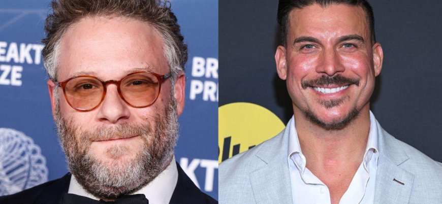 Seth Rogen Blasts Jax Taylor For Being A 'Bad Person' Amid His Tumultuous Divorce From Brittany Cartwright