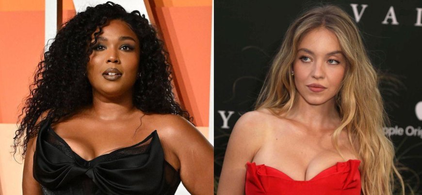 Lizzo Mocks Sydney Sweeney's Controversial American Eagle Ad: 'My Genes Are Black'