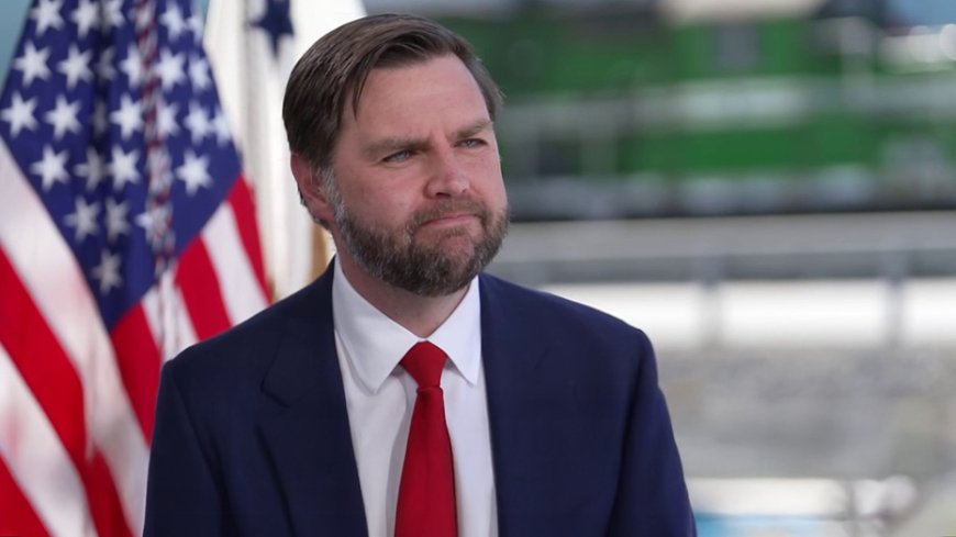 JD Vance condemns 'disgusting' Cincinnati attack, points to police hiring crisis in blue cities