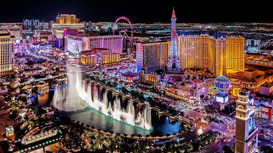 Las Vegas tourism drops sharply as some visitors claim 'casinos are empty' amid rising costs