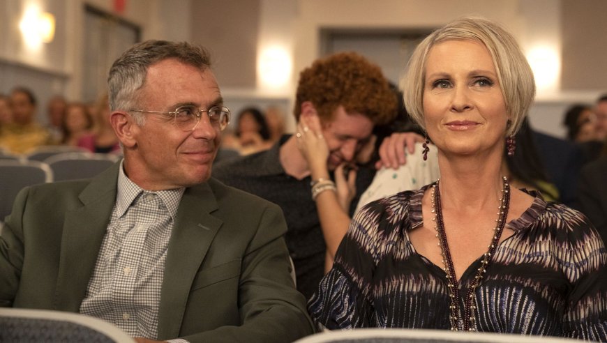 Miranda and Steve's Relationship Timeline: From 'SATC' to 'And Just Like That'