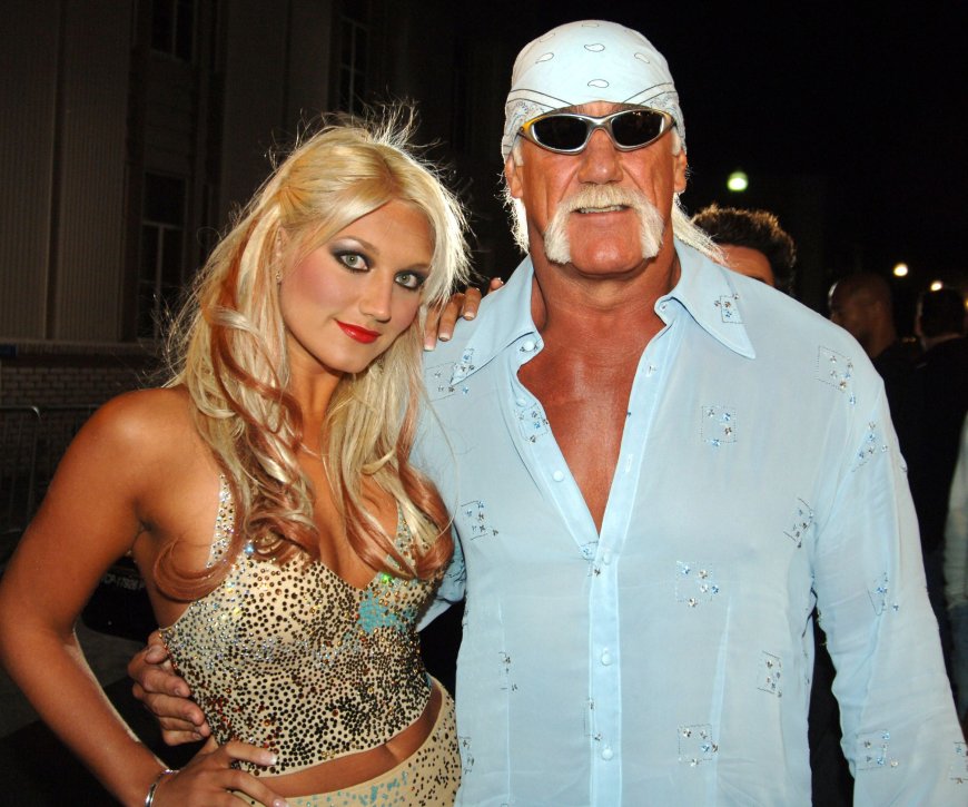 Why Hulk Hogan Didn’t Meet Daughter Brooke’s Twins Before Death