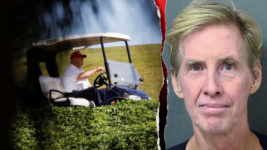 Trump assassination attempt suspect Ryan Routh can't see classified info relating to case, judge rules