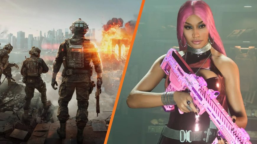 设计总监强调《战地 6》DLC 皮肤必须“不违和”,不会有运动员和艺人