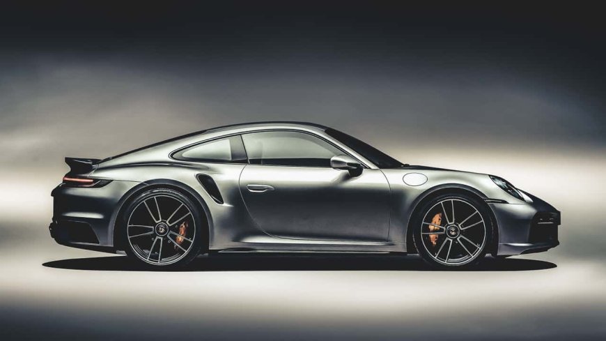 保时捷全新 911 Turbo S 年内亮相,将首次迎来混动版
