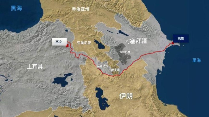 赞格祖尔走廊项目:美国及其盟友如何逼近俄罗斯边界