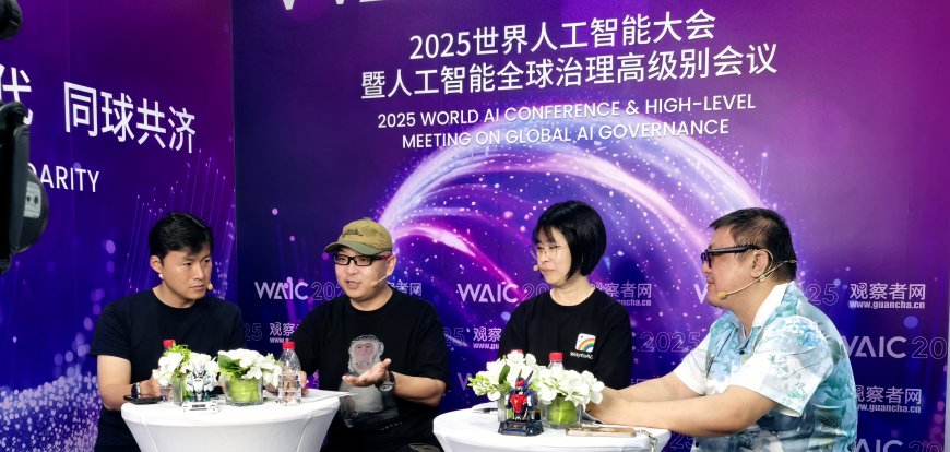AI+中国,能否带来东方文艺复兴?