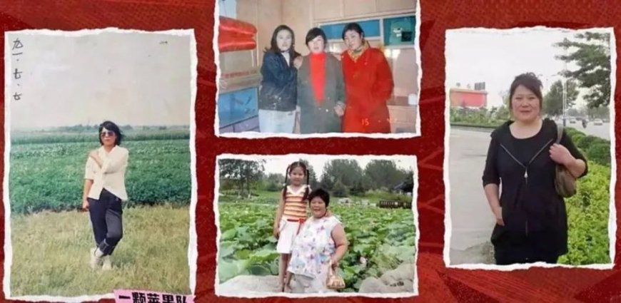 房主任火了:50岁女性也有自己的新活法