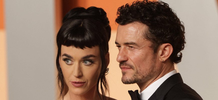 Orlando Bloom Seemingly Reacts To Katy Perry And Justin Trudeau Dating Buzz