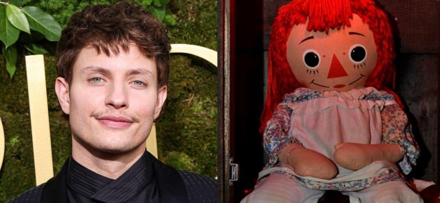 Matt Rife Now Owns Annabelle Doll Weeks After Dan Rivera's Death