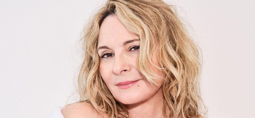 Kim Cattrall Fans Think She Just Subtly Reacted To 'And Just Like That...' Ending