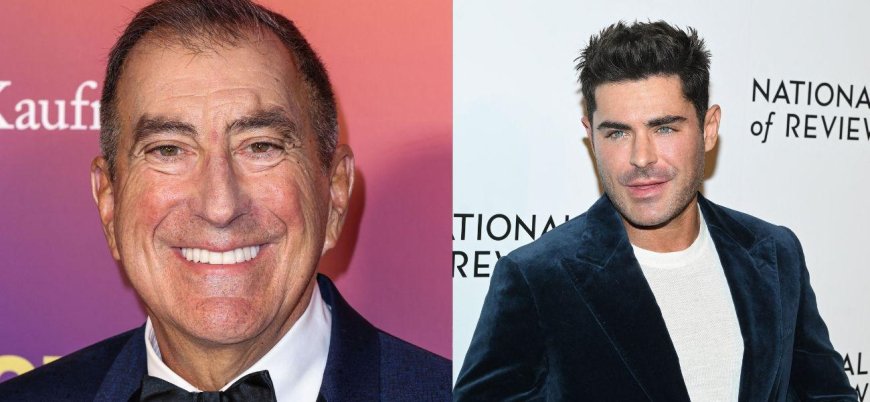 Kenny Ortega Finally Addresses Rumors That Zac Efron Didn't Actually Sing In The First 'High School Musical'