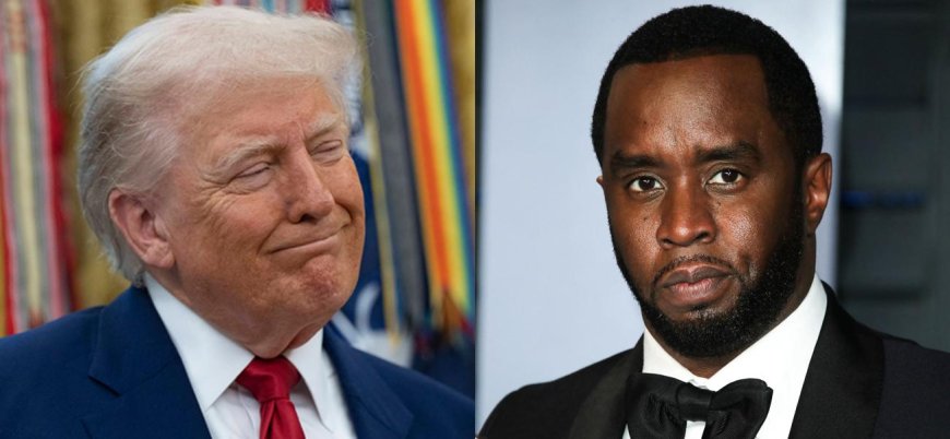 Donald Trump Reveals He's Against Pardoning Diddy Due To The Rapper's Negative Comments About Him