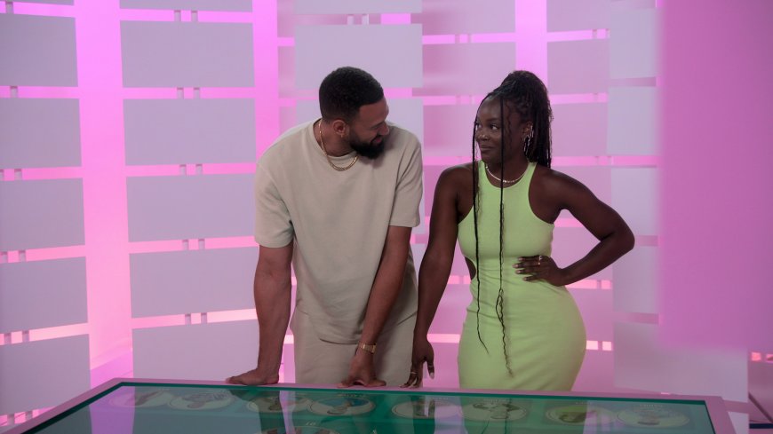 'Perfect Match' Season 3 Stars AD and Ollie's Relationship Timeline