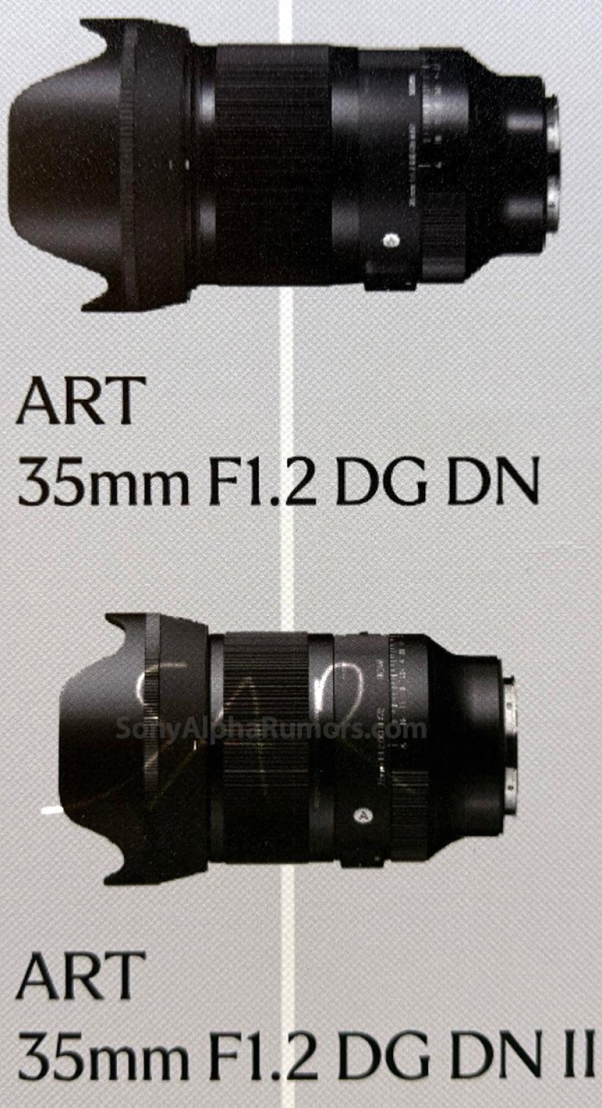 适马被曝 8 月 19 日举行新品发布会,将推出 200mm f/2.0 镜头新品