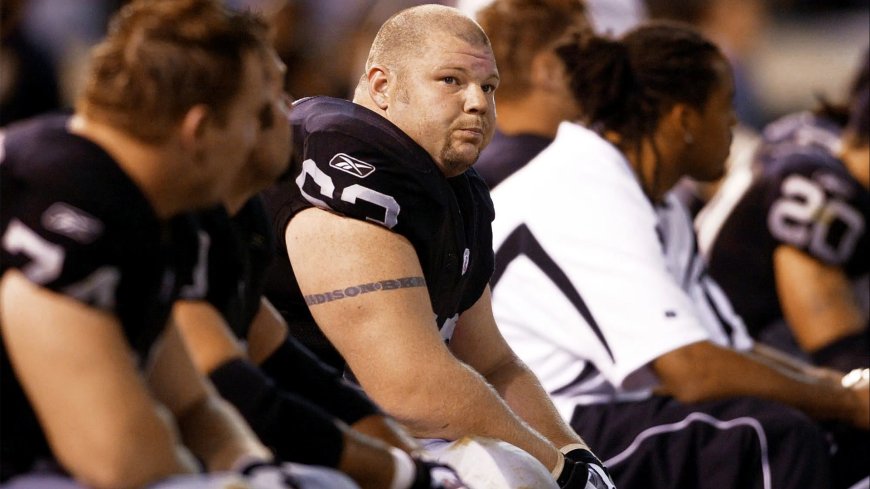 Troubled Raiders star went on drinking binge and disappeared before Super Bowl in tragic end to NFL career