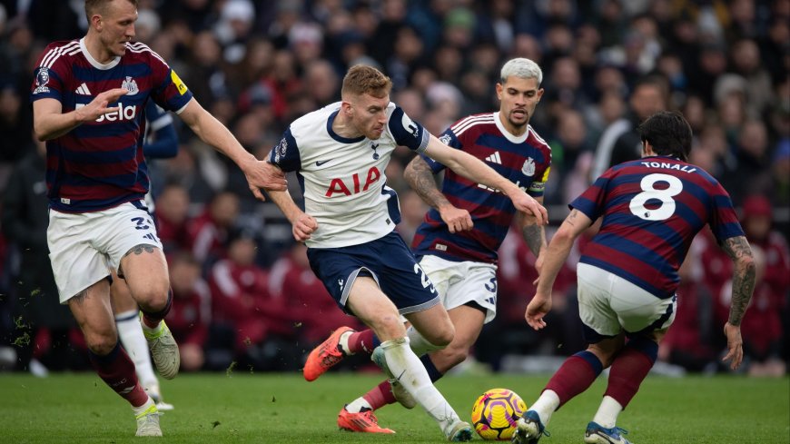 Where to watch Newcastle vs Tottenham: UK kick-off time and confirmed teams for Seoul friendly