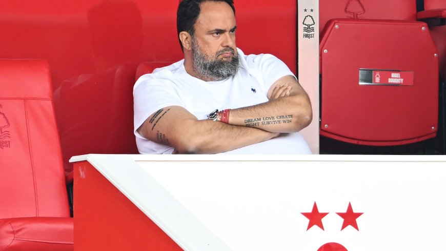 Birmingham poke fun at Nottingham Forest in now-deleted post as club owner’s comments instantly backfire