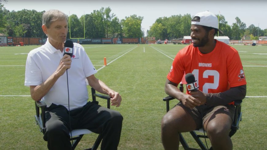 Cleveland Browns icon cools Shedeur Sanders fire with starting prediction but ‘un-phased’ rookie quarterback has other ideas