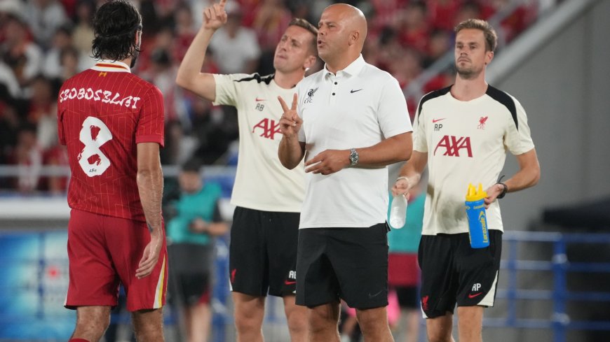 Where to watch Liverpool vs Athletic Bilbao: UK kick-off time and team news for double-header friendly